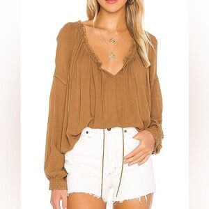 Free People • Banda Blouse